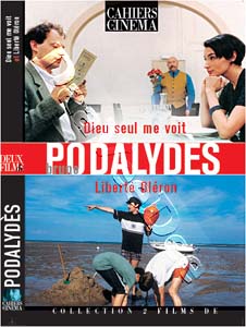Freedom-Olron / Only God Sees Me (DVD)